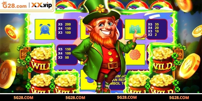 Các biểu tượng mang lại may mắn và tài lộc