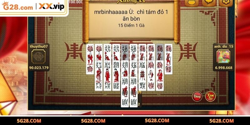 Cách chơi phỏm trên sân đình hiệu quả, dễ hiểu