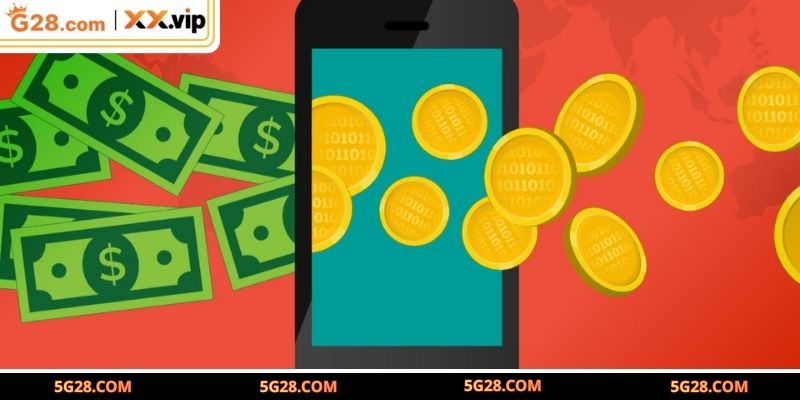 Cách thức thực hiện rút tiền G28 siêu phổ biến