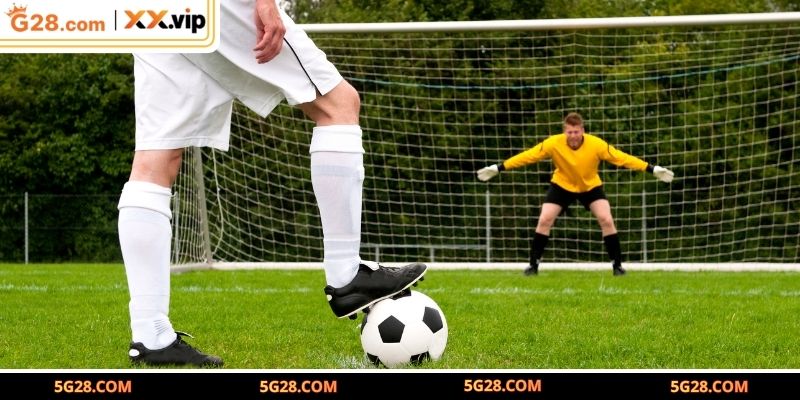 Kèo kết hợp penalty đa dạng trong trận