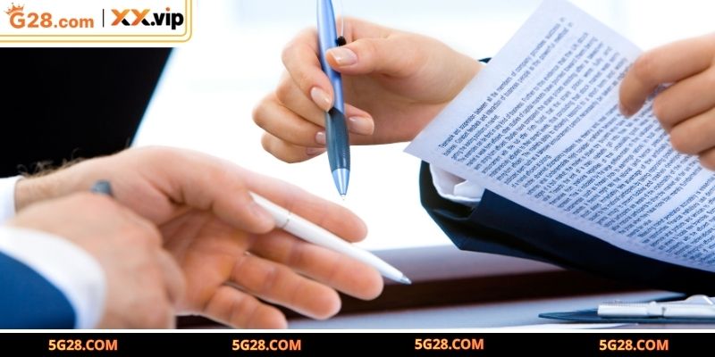 Nghĩa vụ của người dùng tại nền tảng