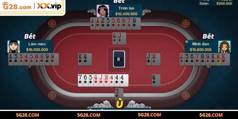 Những mẹo nâng cao thực chiến trong bài phỏm