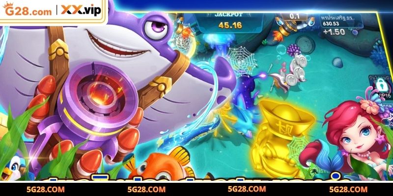 Thành viên nên linh hoạt tung đạn từng mục tiêu