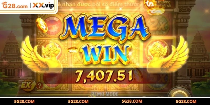 Thế giới nổ hũ mega win sinh động