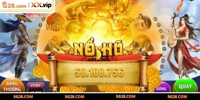 Tìm hiểu chi tiết về quy luật nổ hũ