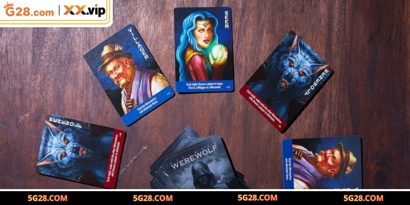 Toàn cảnh luật chơi cốt lõi trong game Ma Sói 