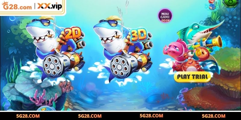 Tổng quan về game bắn cá Thần Tài đặc sắc